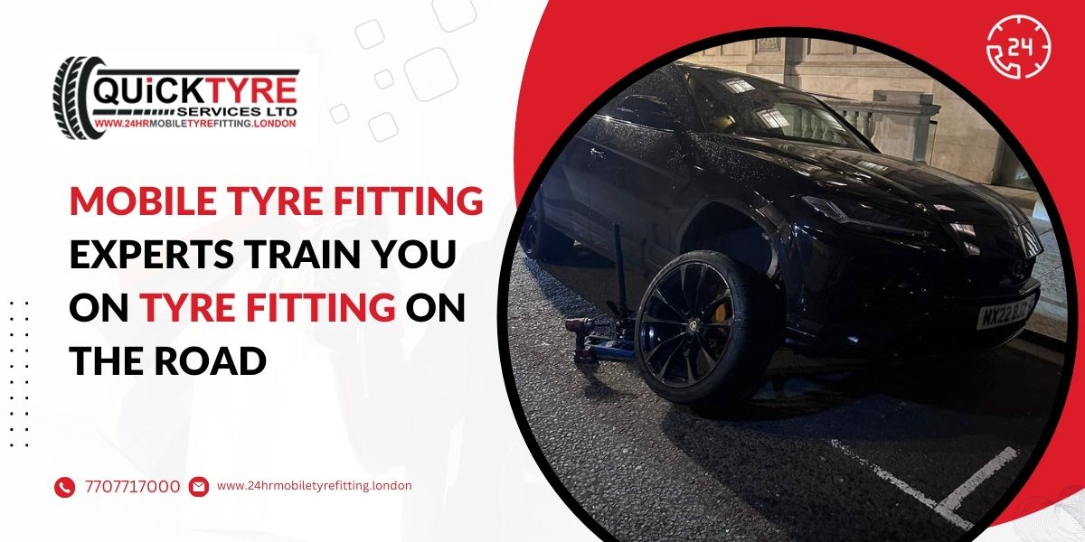 Moblie Tyre Fitting Service