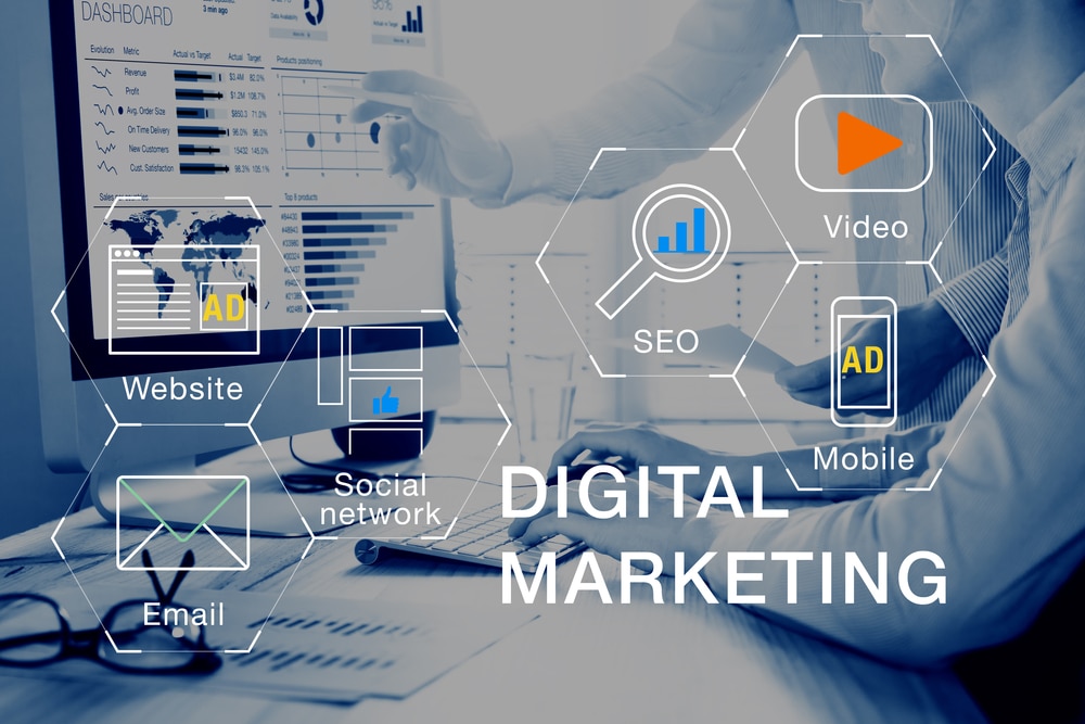 The Ultimate Guide to Digital Marketing Trends in 2025