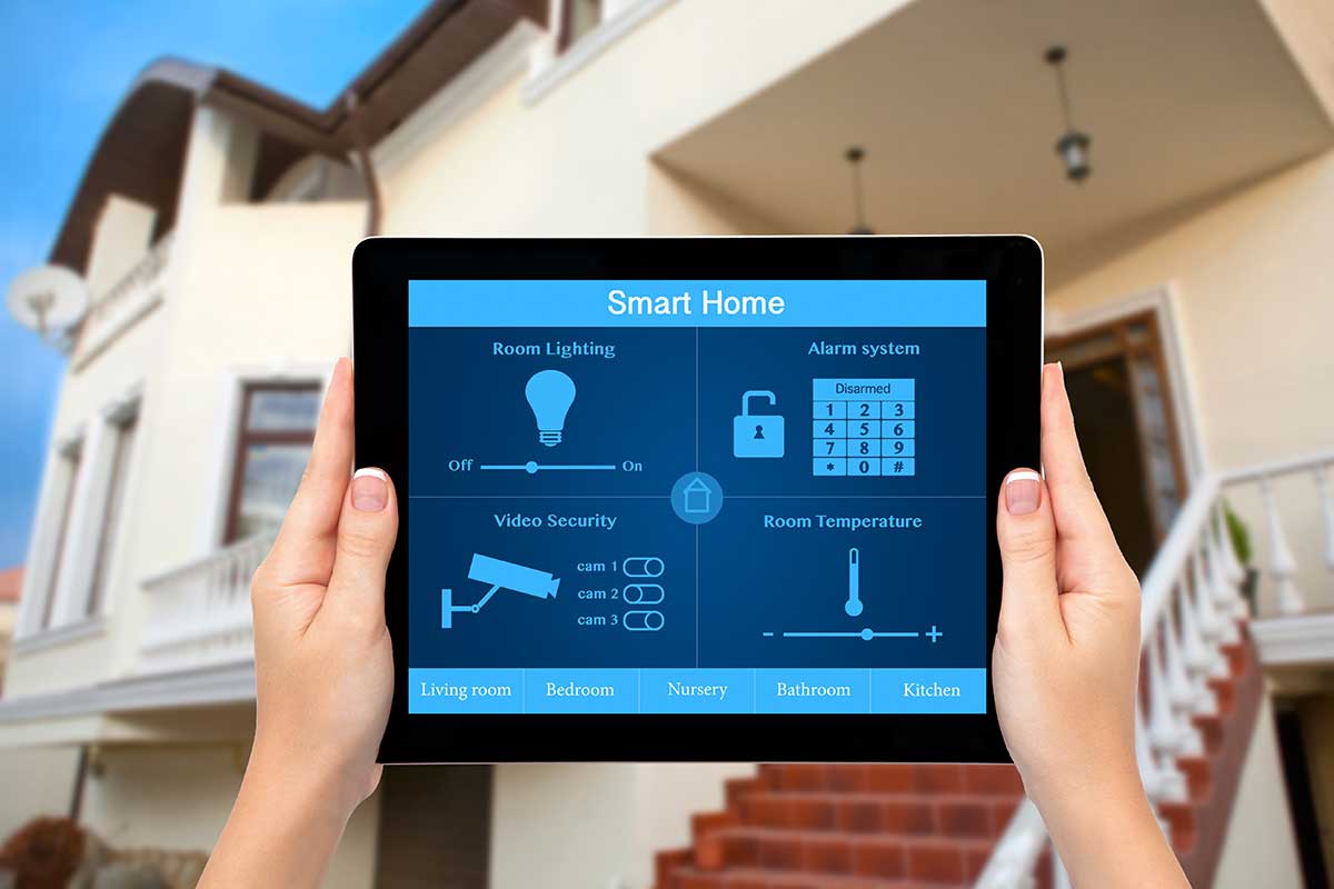 Transform Your Home: Smart Technology Benefits in 2025