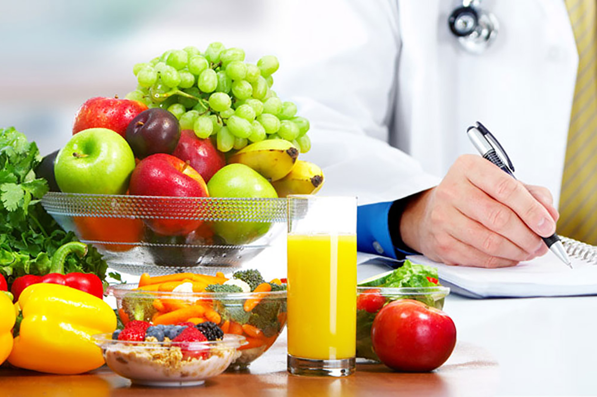 Nutrition and Diet: Embrace a Healthier Lifestyle in 2025