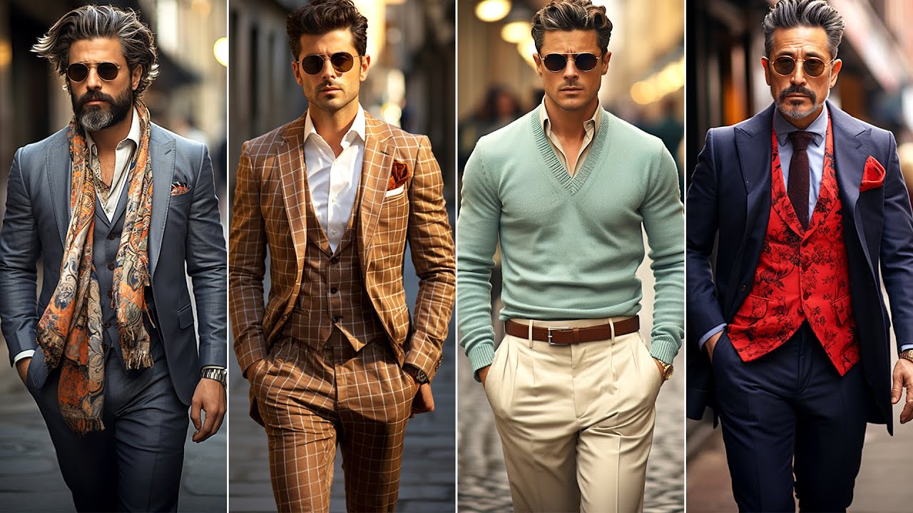 The Ultimate Guide to Men’s Fashion: Trends and Style Tips