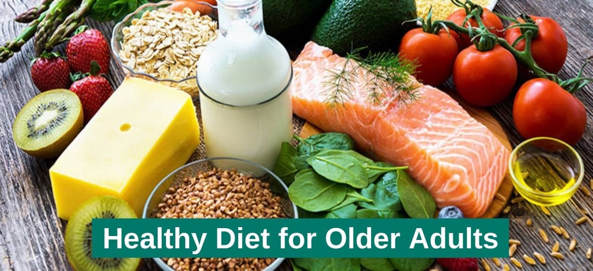 The Essential Guide to Nutrition for Older Adults