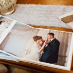 Crafting a Timeless: Wedding Photo Album