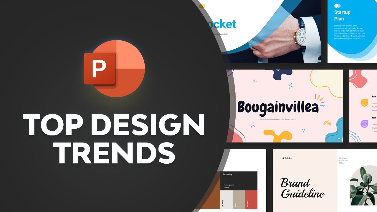 Creative Design Trends in 2025: Inspiring Ideas for Designers