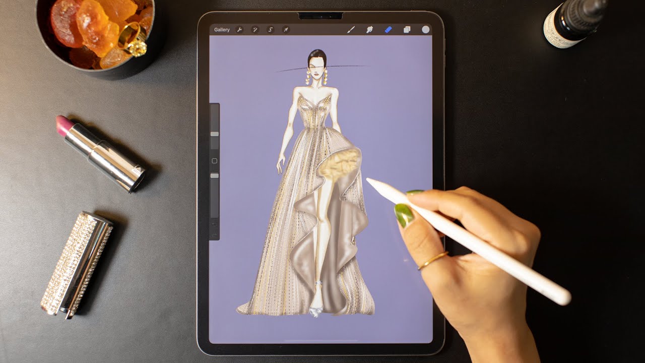 Fashion Illustration Tutorials: A Guide to Mastering the Art