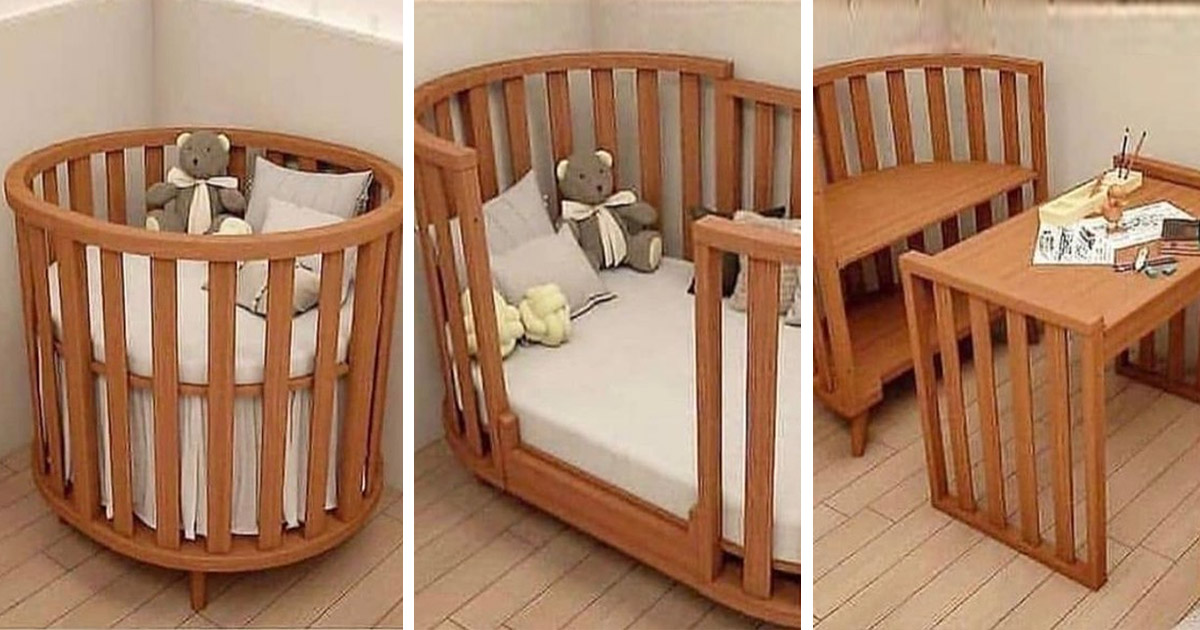 Cribs and Bassinets: The Right Sleep Solution for Your Baby