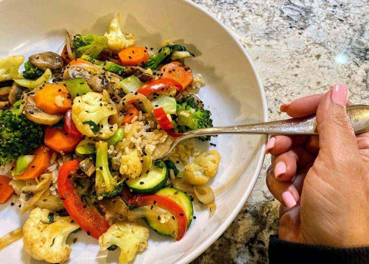 Vegan Recipes: The Delicious Plant-Based Meals